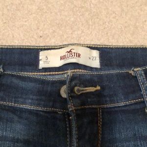 Hollister Shorts - Hollister denim shorts Hollister Shorts - Hollister denim shorts